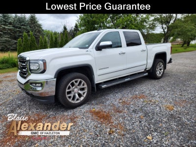 2018 GMC Sierra 1500 SLT