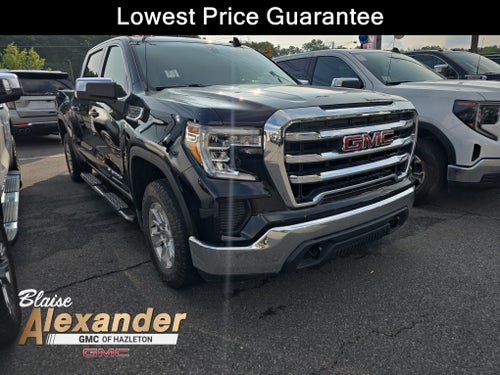 2021 GMC Sierra 1500 SLE