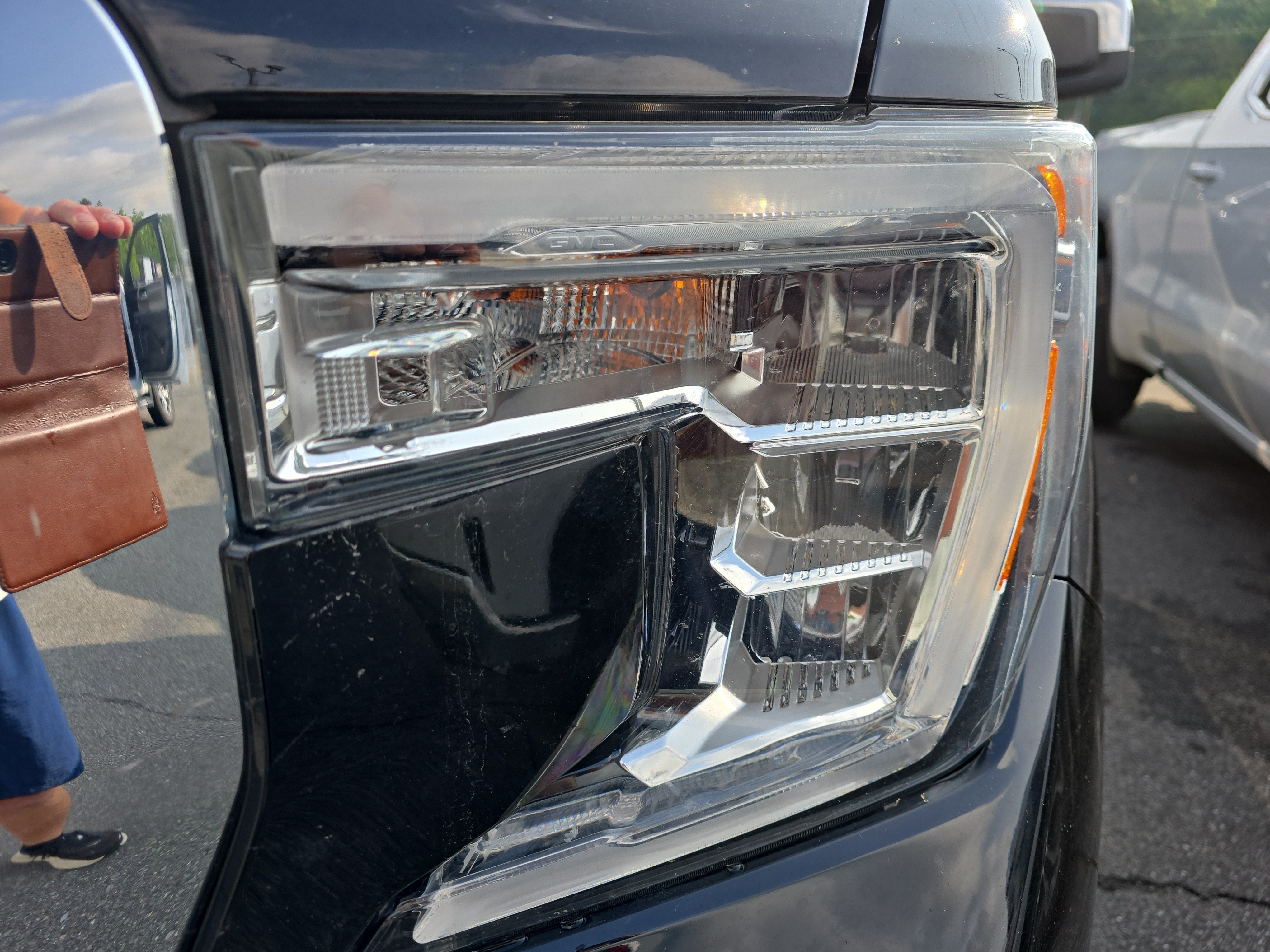 2021 GMC Sierra 1500 SLE