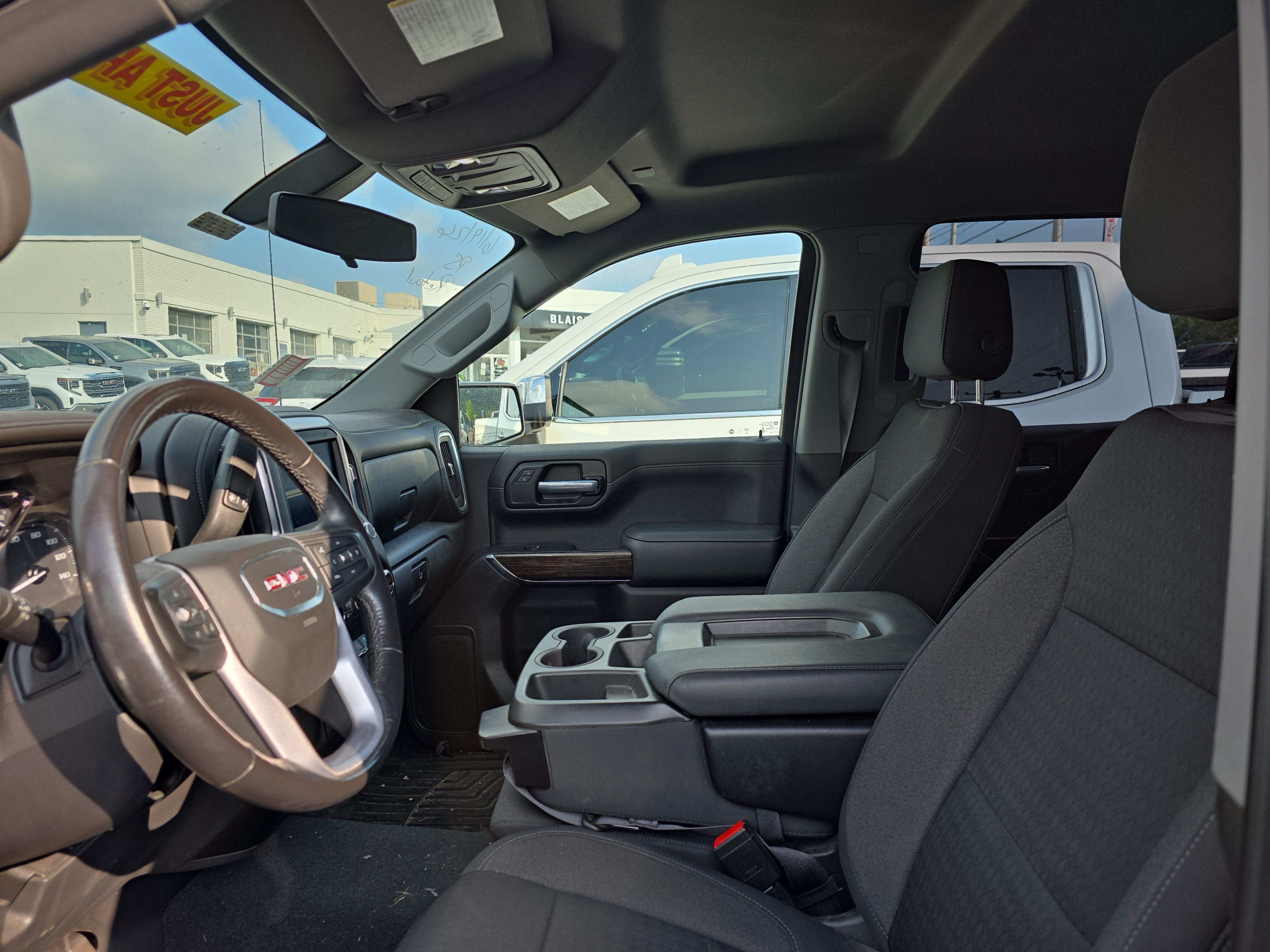2021 GMC Sierra 1500 SLE