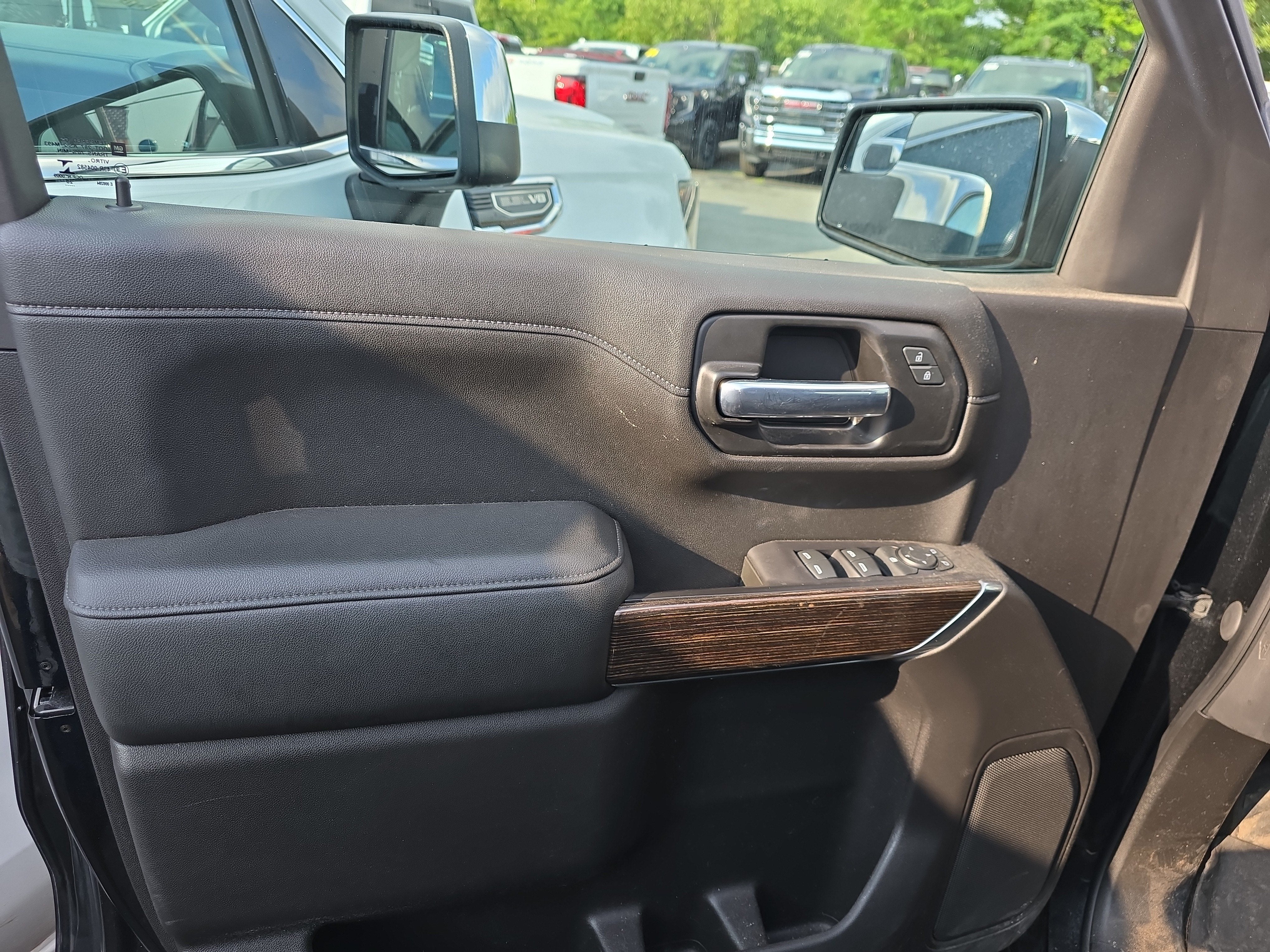 2021 GMC Sierra 1500 SLE