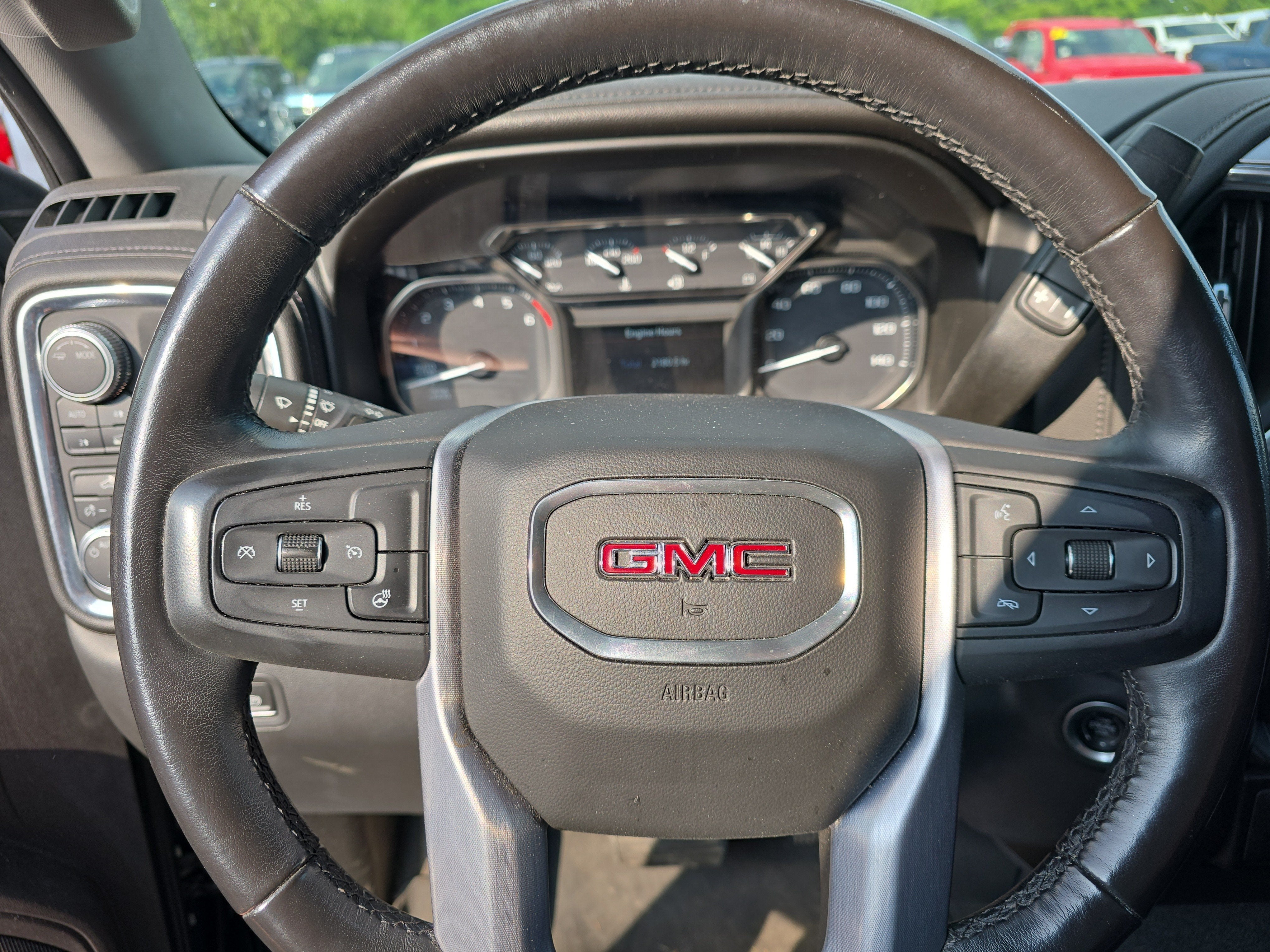 2021 GMC Sierra 1500 SLE