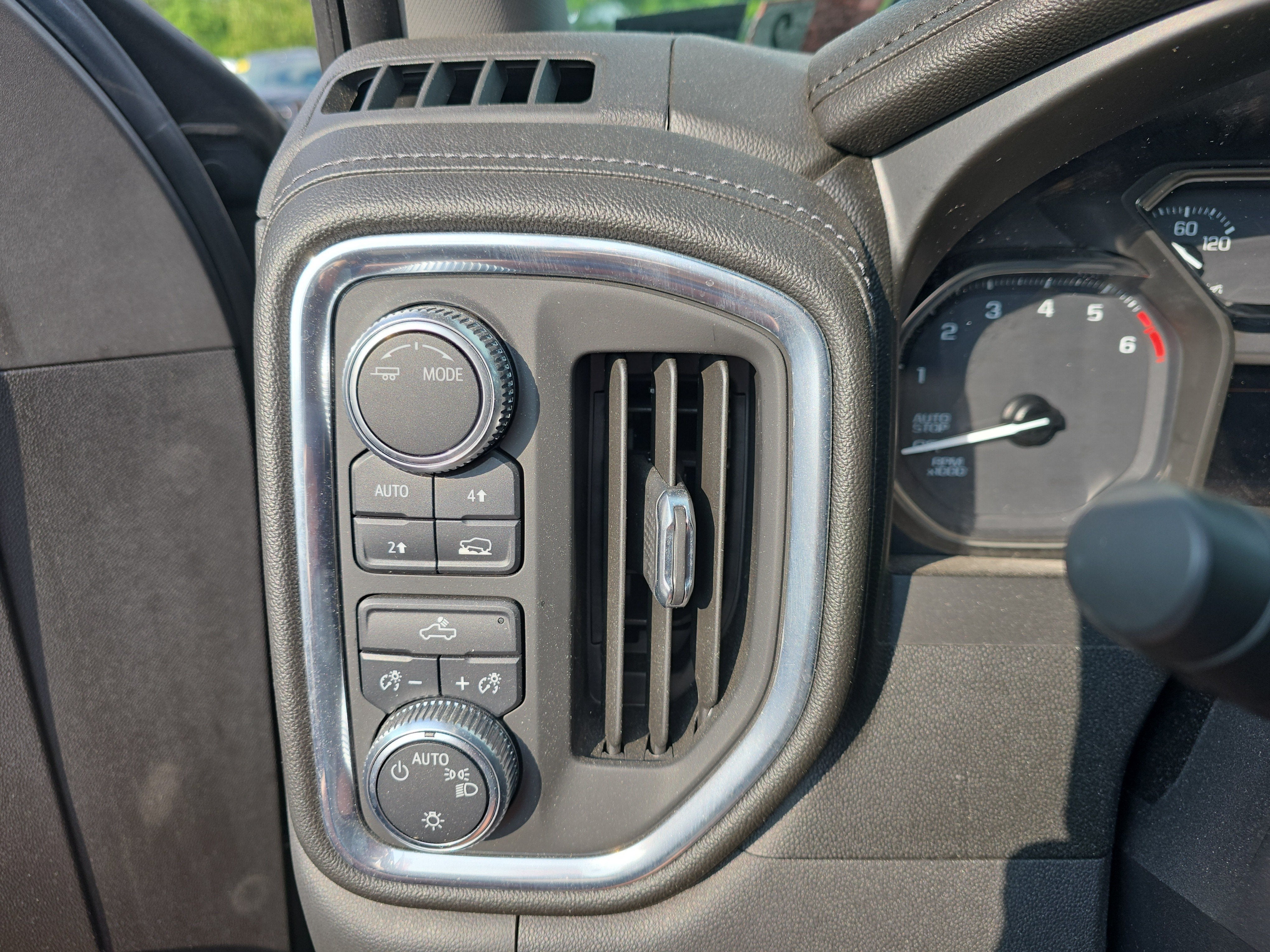 2021 GMC Sierra 1500 SLE