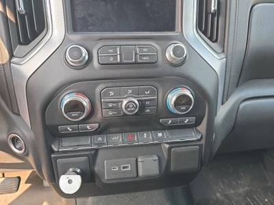 2021 GMC Sierra 1500 SLE