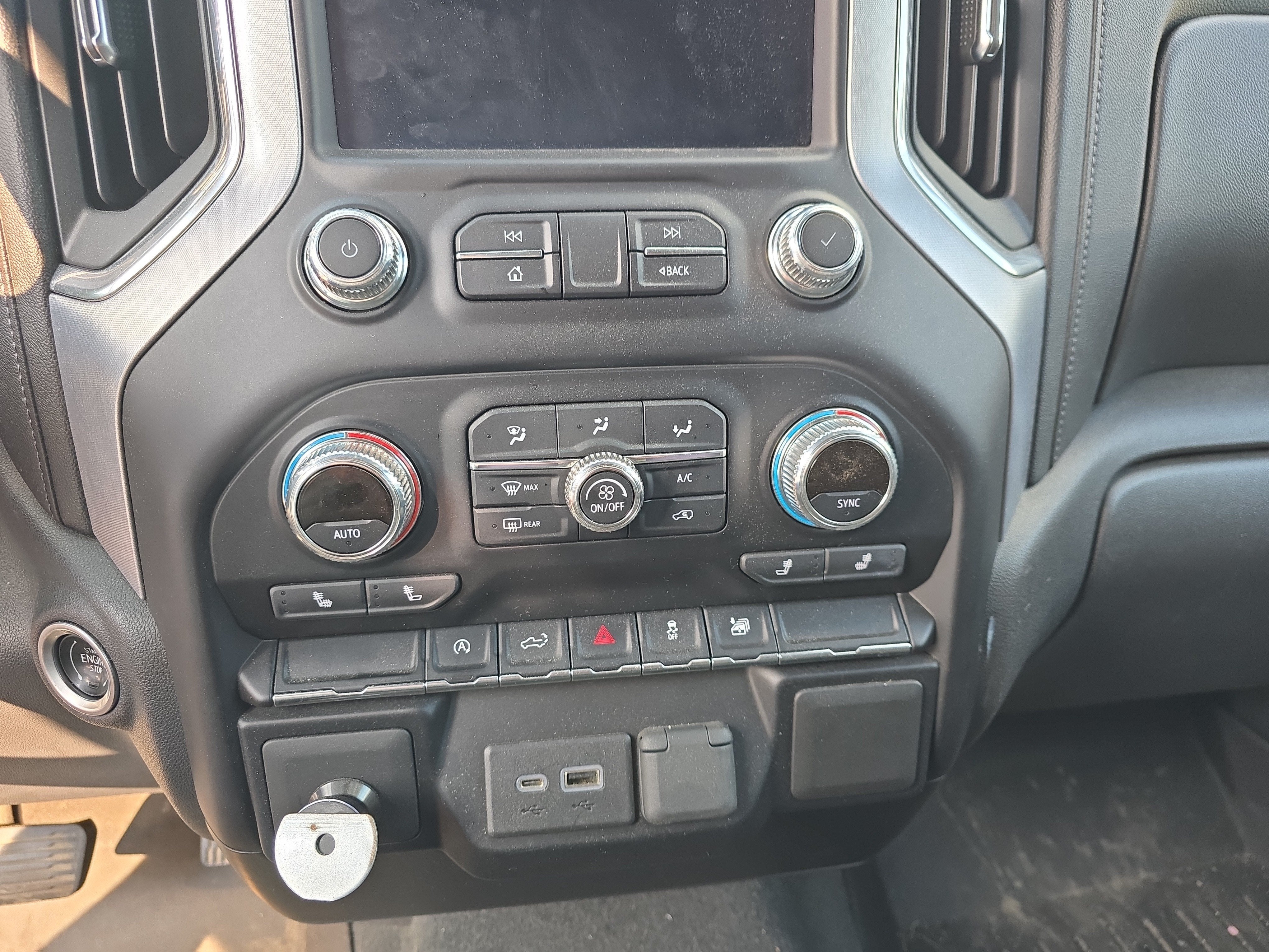 2021 GMC Sierra 1500 SLE