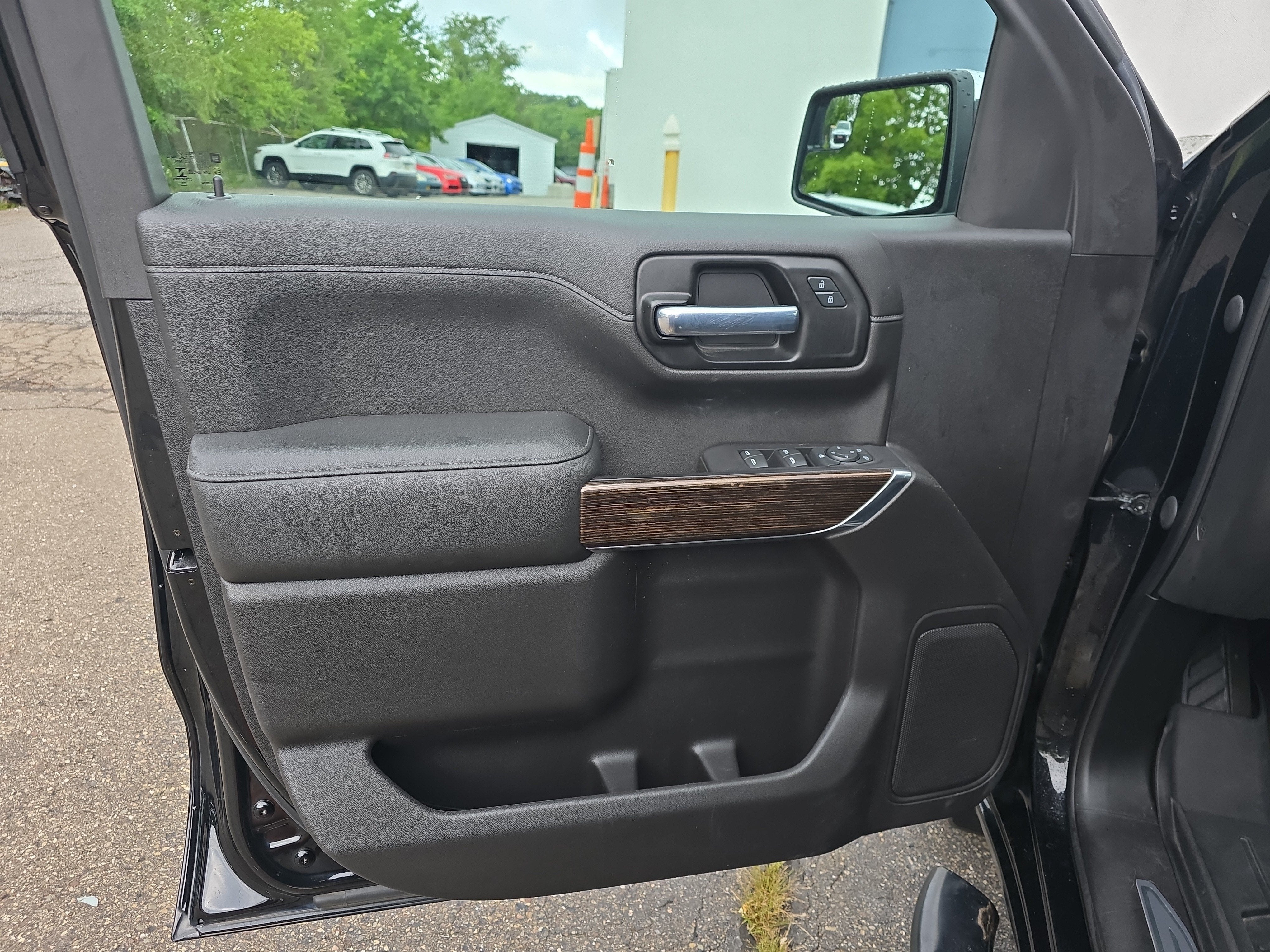 2021 GMC Sierra 1500 SLE