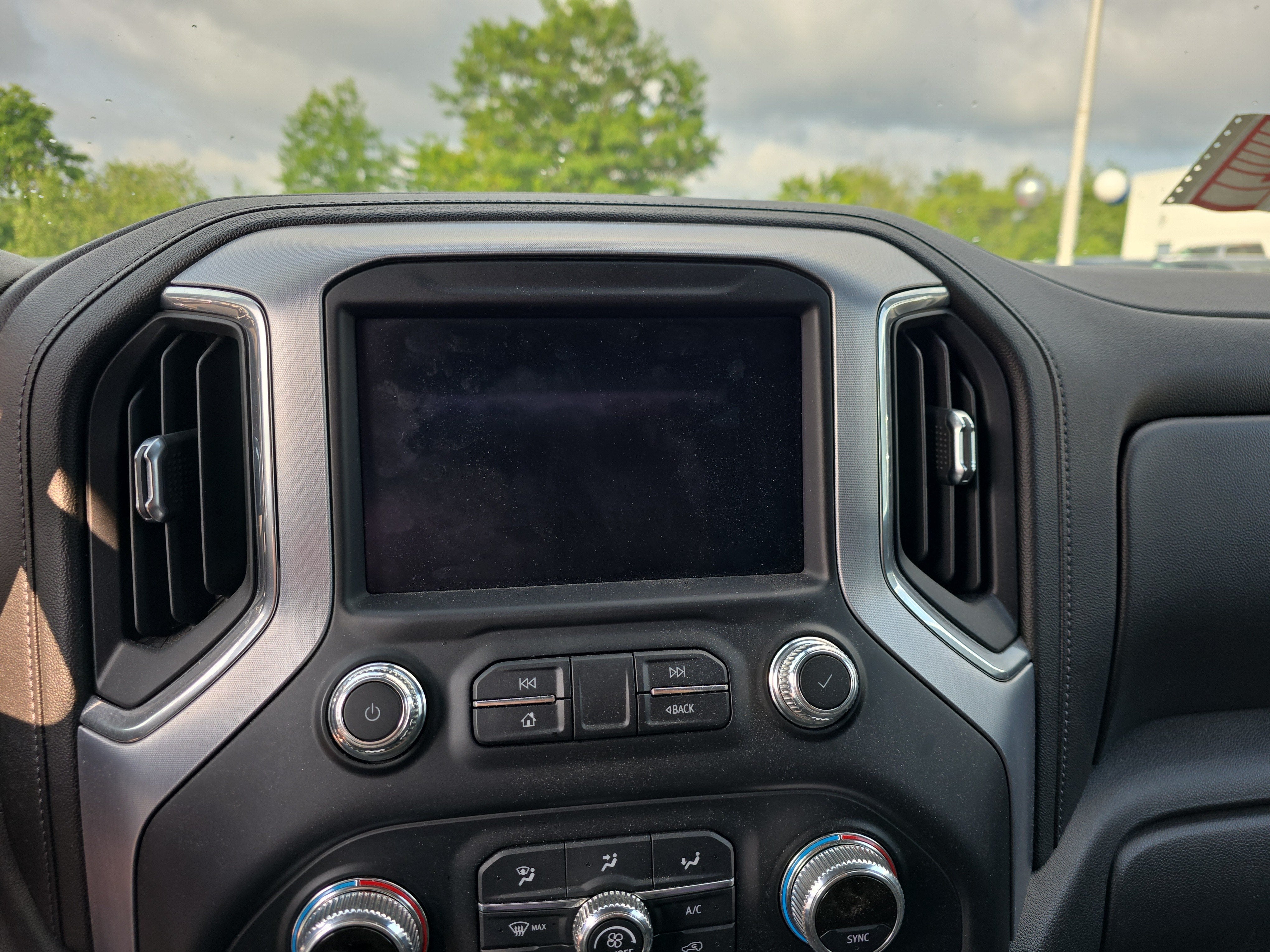 2021 GMC Sierra 1500 SLE