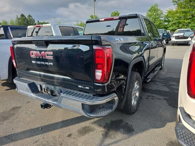 2021 GMC Sierra 1500 SLE