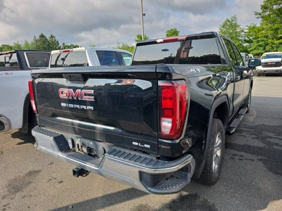 2021 GMC Sierra 1500 SLE