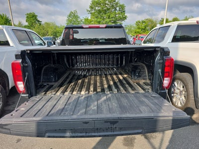 2021 GMC Sierra 1500 SLE