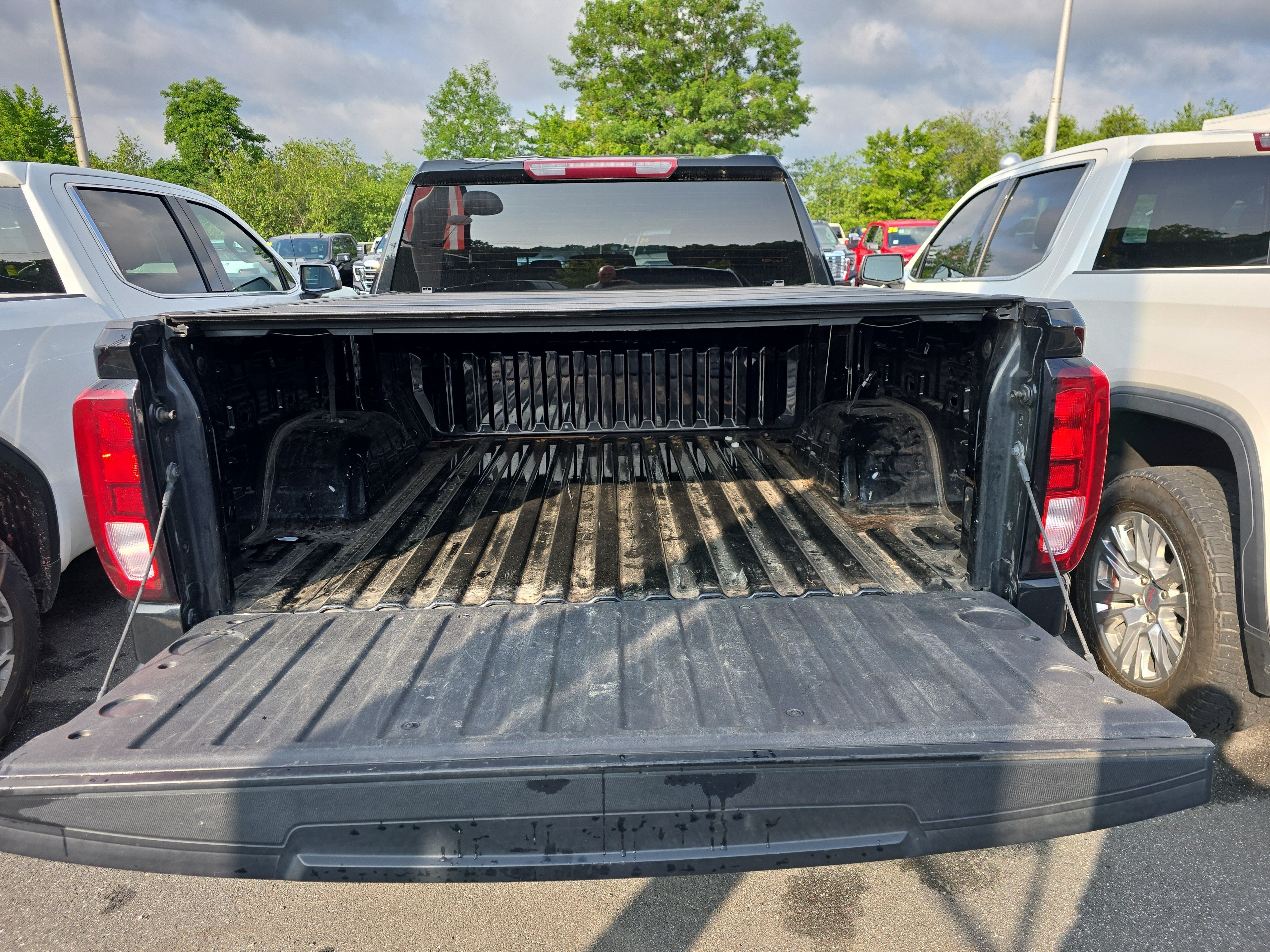 2021 GMC Sierra 1500 SLE