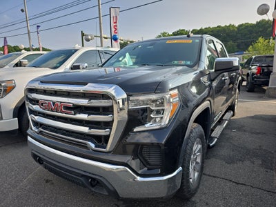 2021 GMC Sierra 1500 SLE