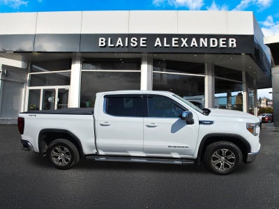 2021 GMC Sierra 1500 SLE