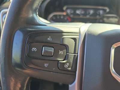 2021 GMC Sierra 1500 SLE