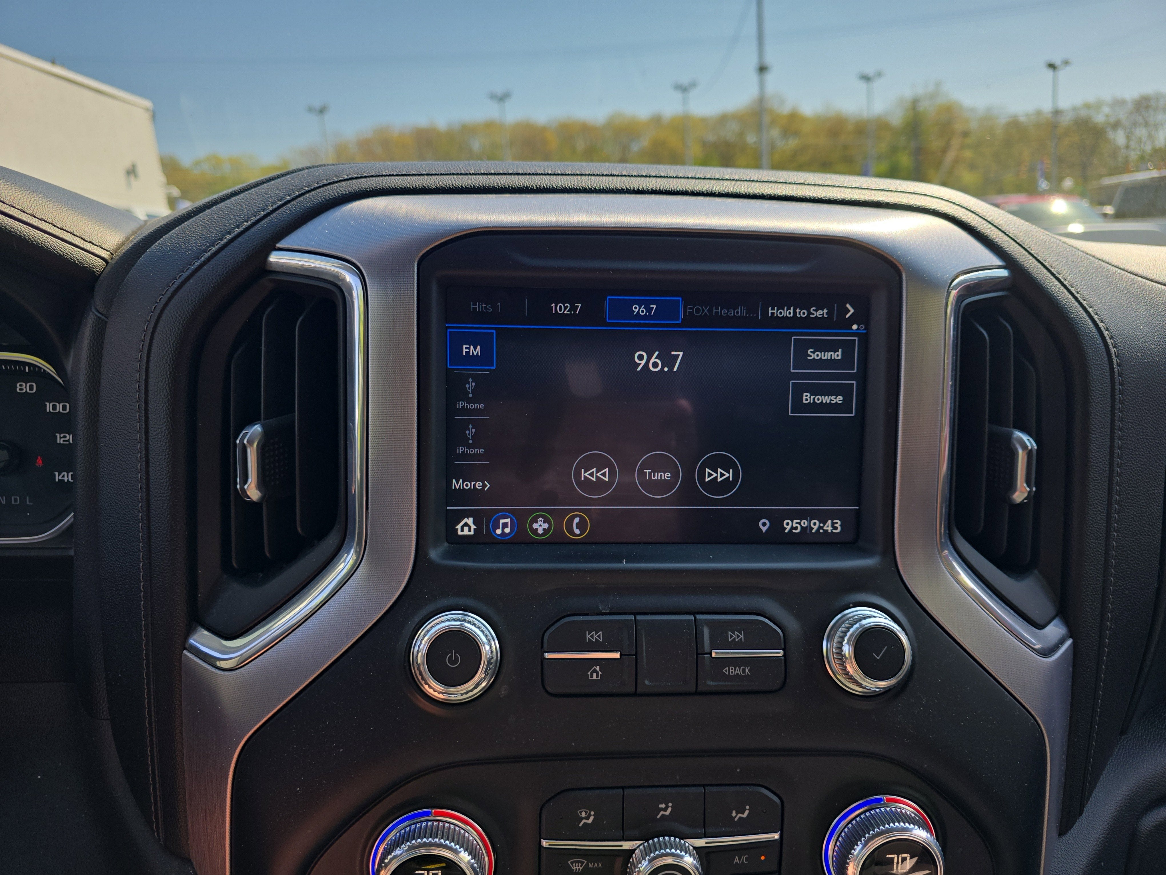 2021 GMC Sierra 1500 SLE