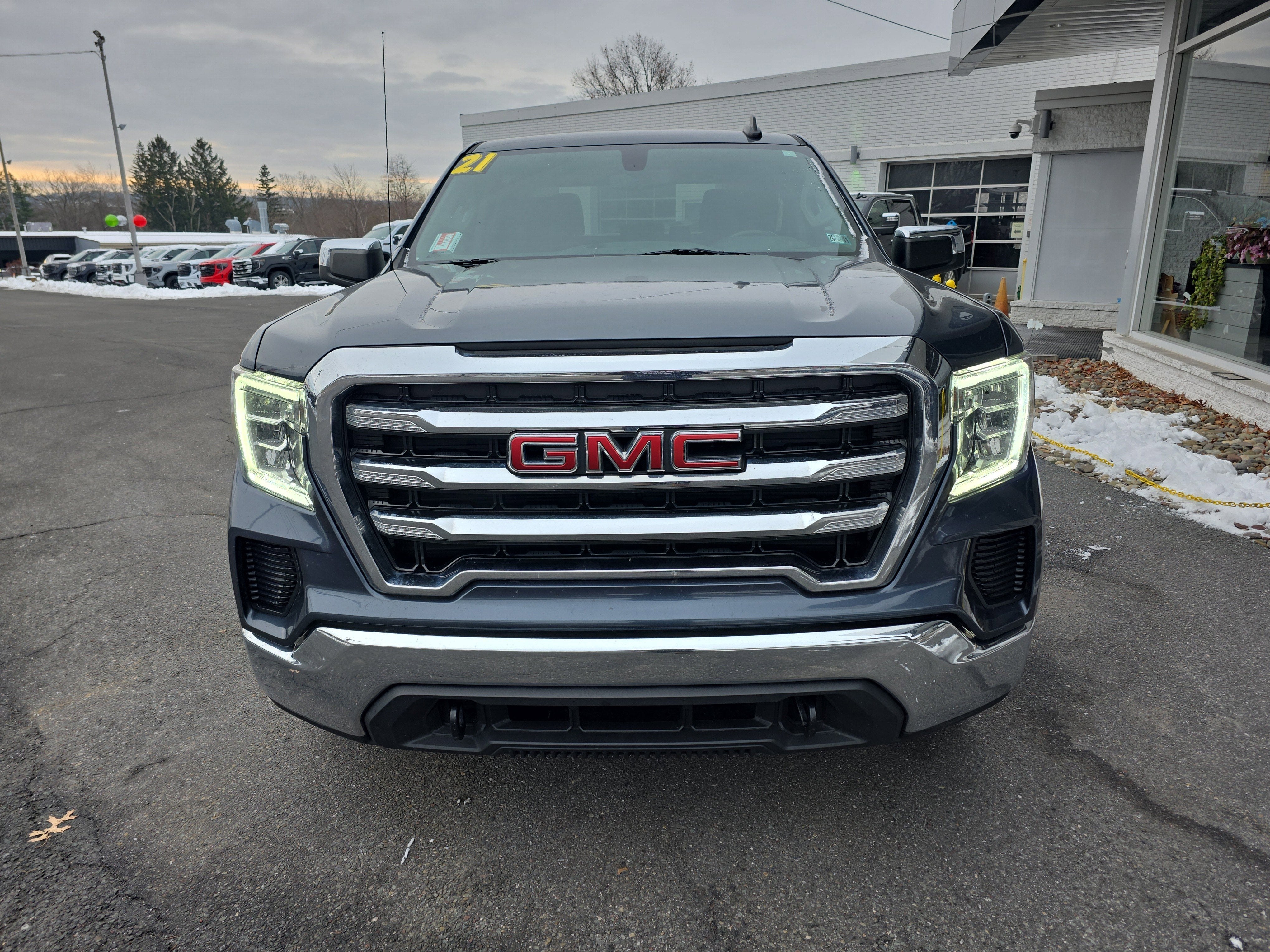 2021 GMC Sierra 1500 SLE