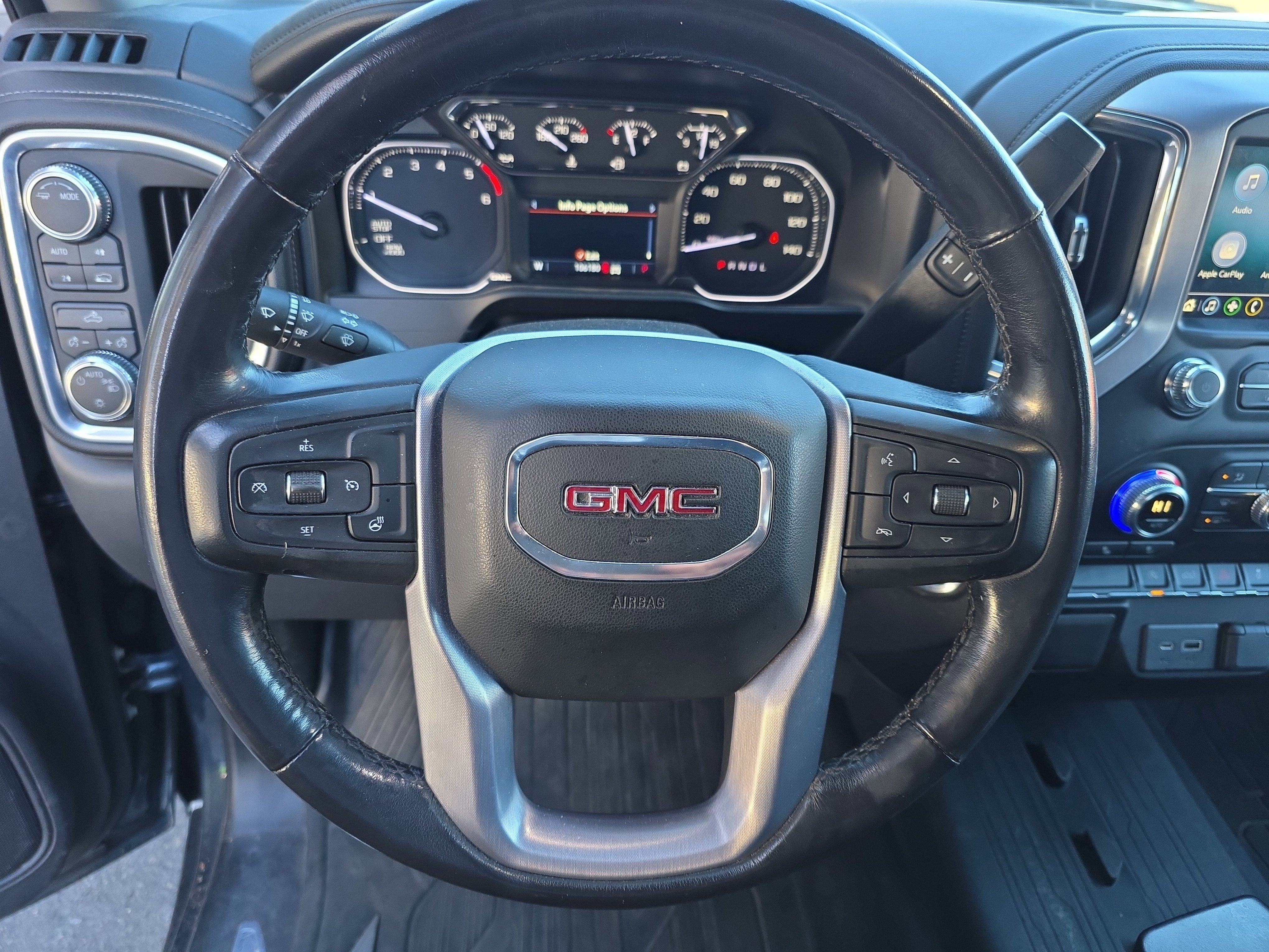 2021 GMC Sierra 1500 SLE