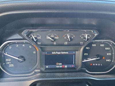 2021 GMC Sierra 1500 SLE