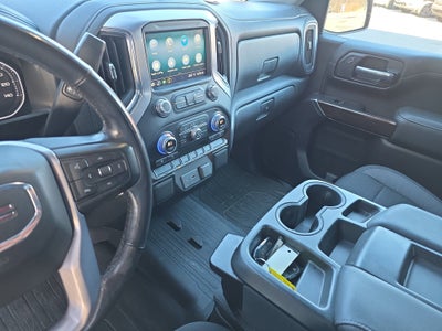 2021 GMC Sierra 1500 SLE
