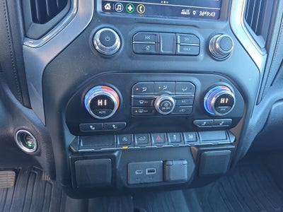 2021 GMC Sierra 1500 SLE