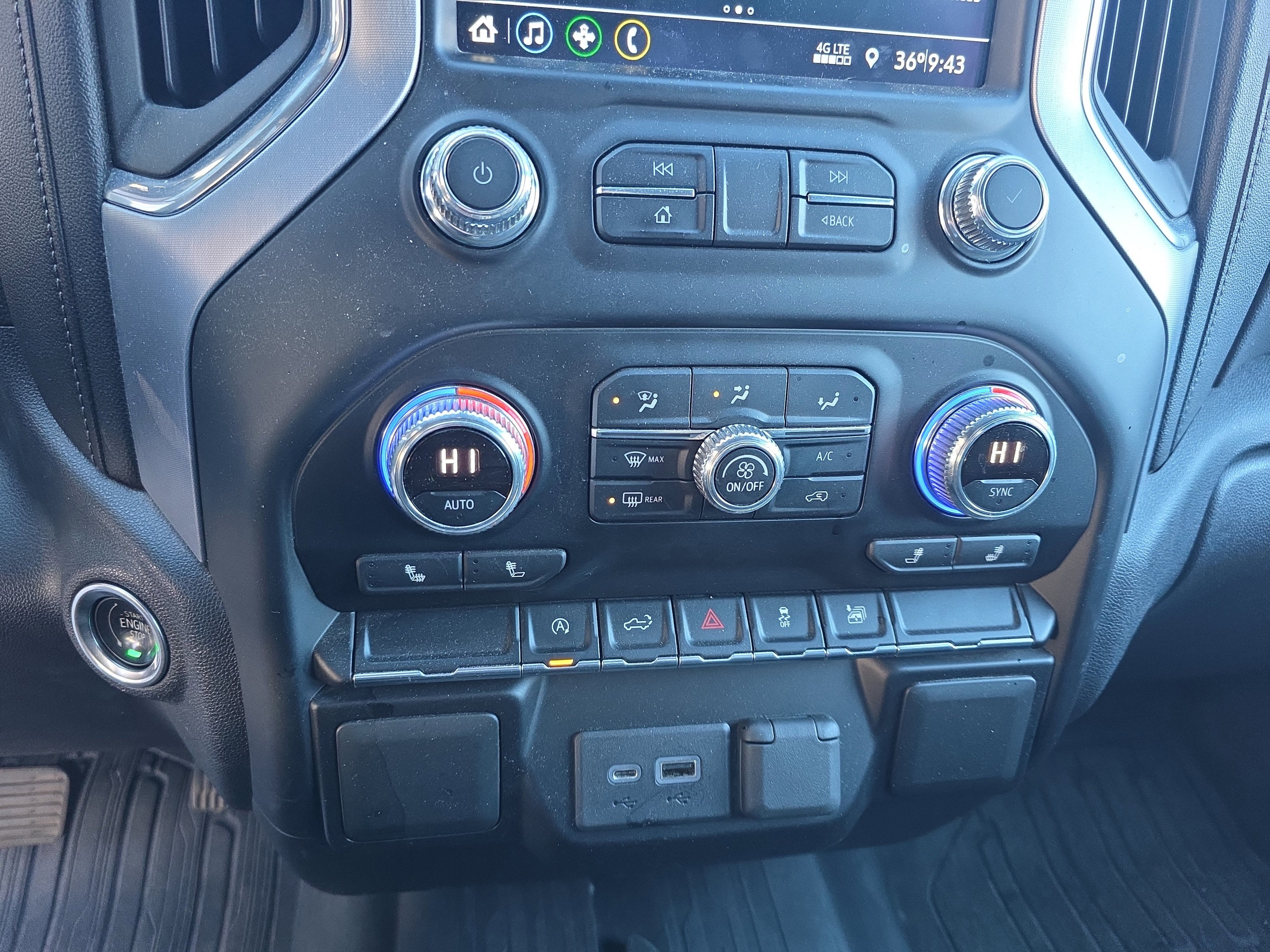 2021 GMC Sierra 1500 SLE