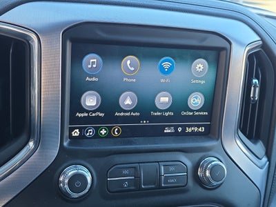 2021 GMC Sierra 1500 SLE