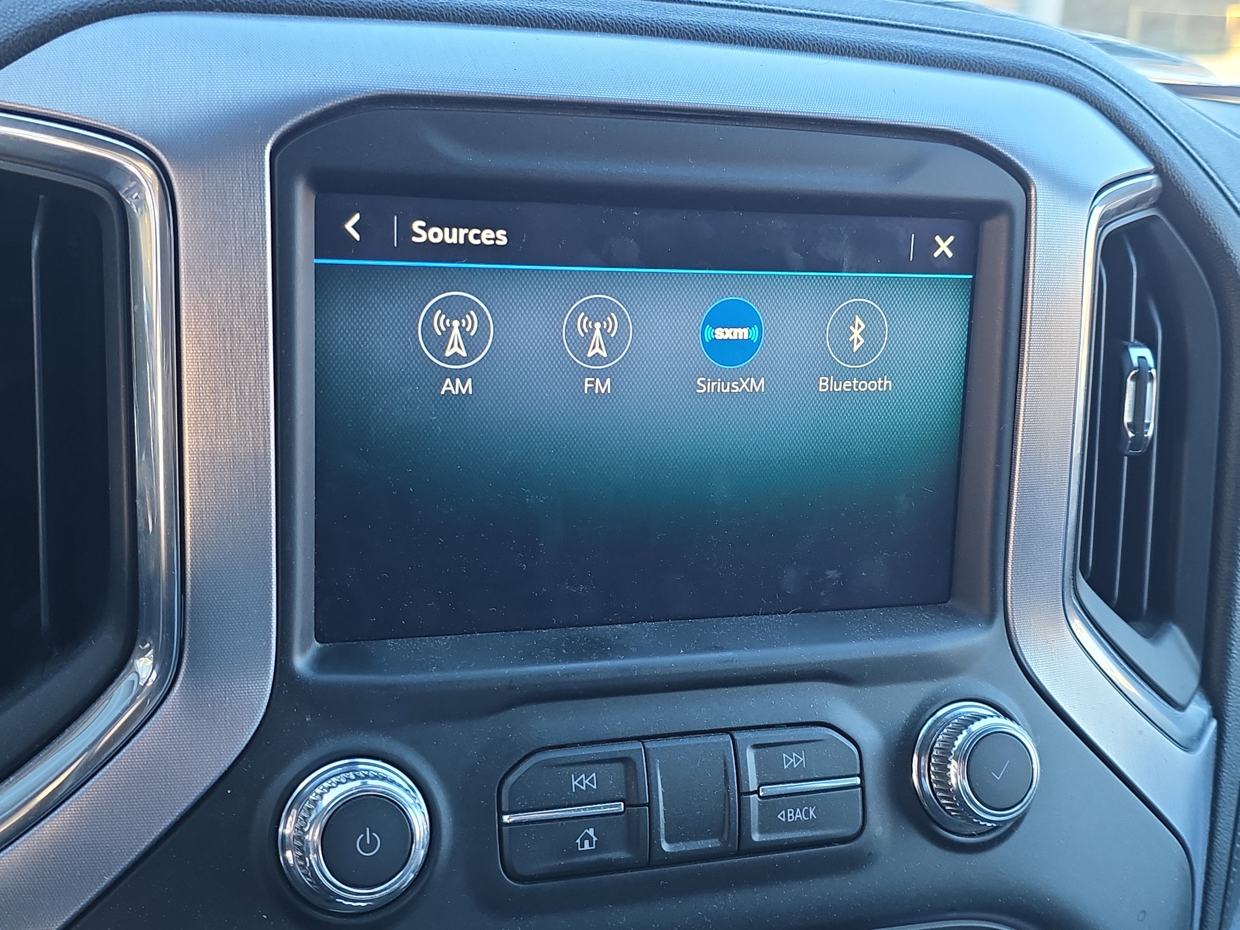 2021 GMC Sierra 1500 SLE