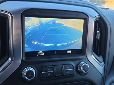 2021 GMC Sierra 1500 SLE