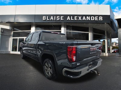 2021 GMC Sierra 1500 SLE