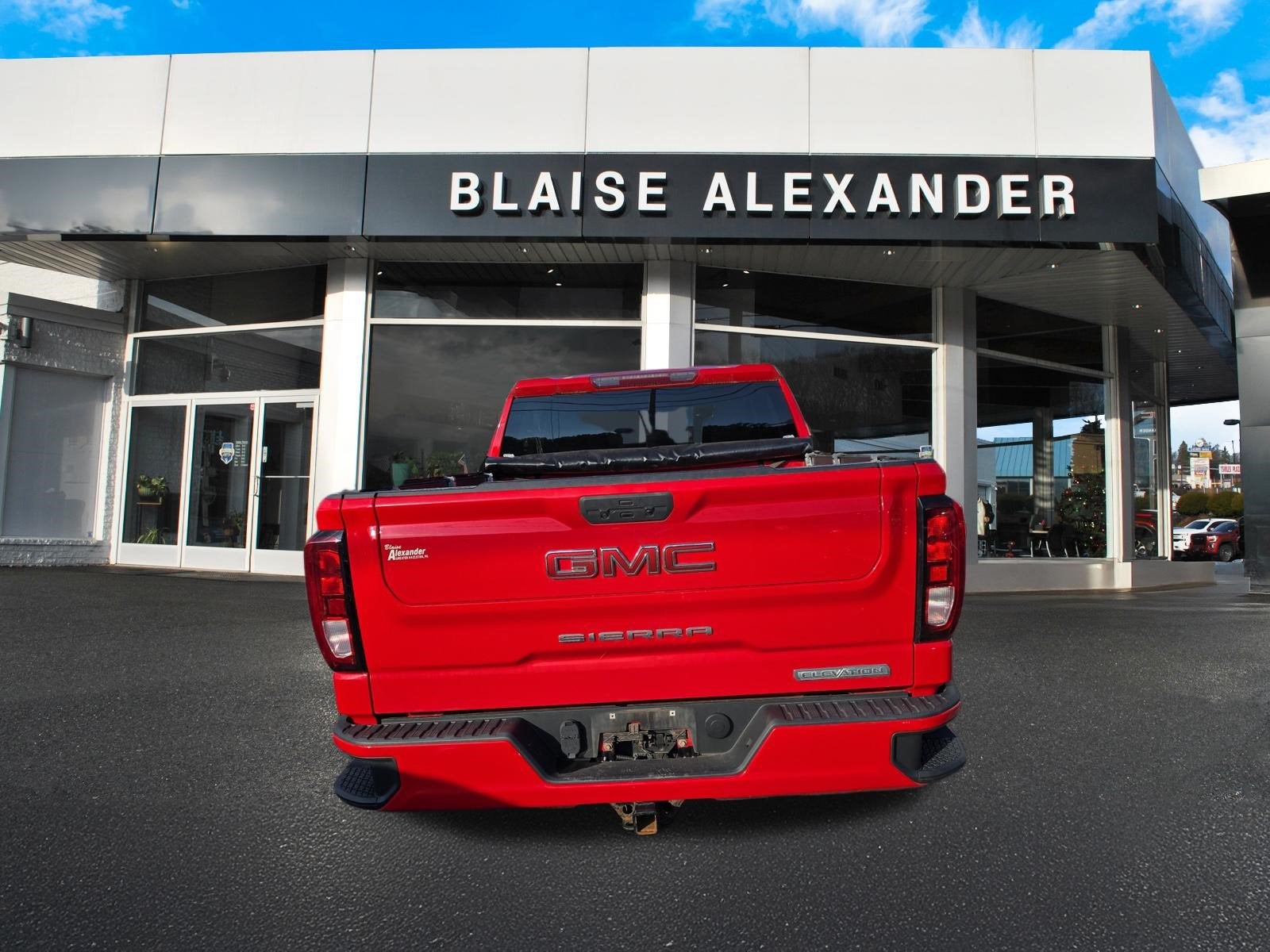 2021 GMC Sierra 1500 Elevation
