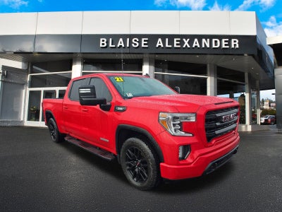 2021 GMC Sierra 1500 Elevation