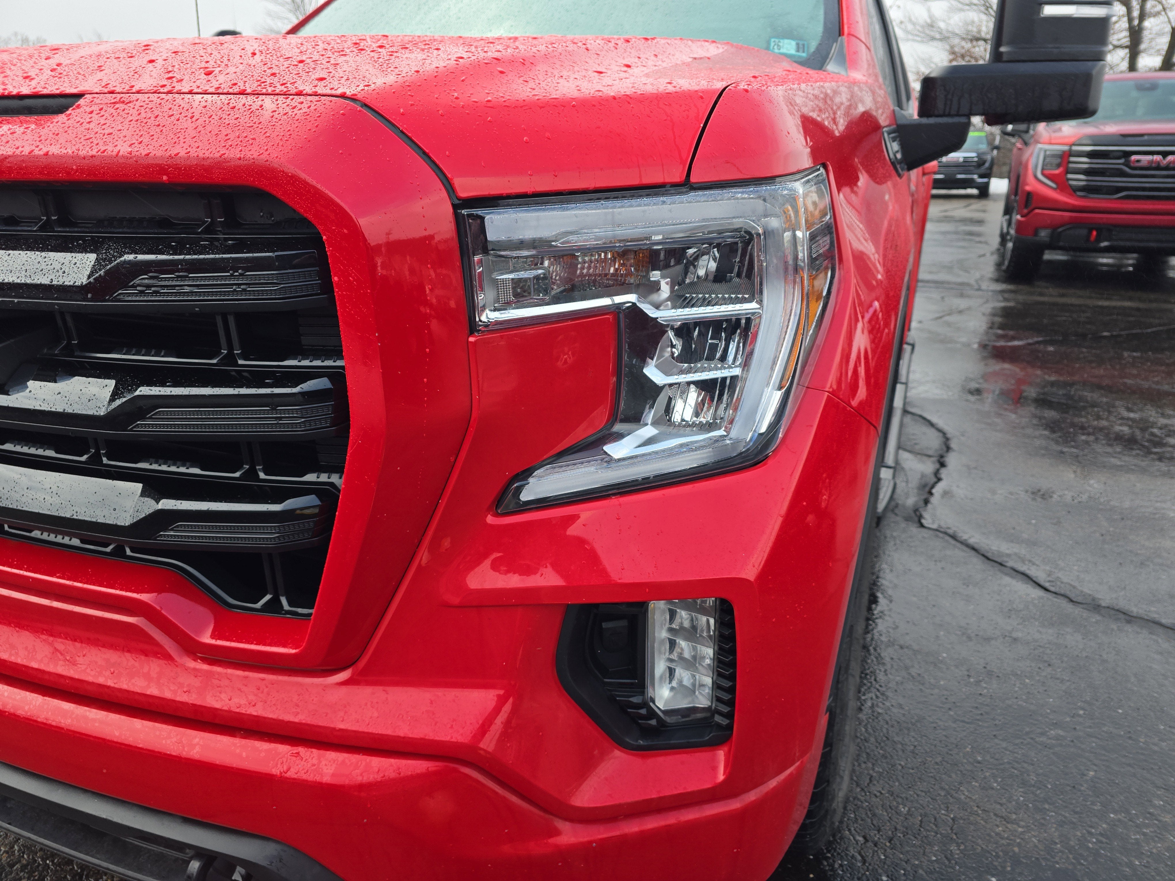 2021 GMC Sierra 1500 Elevation