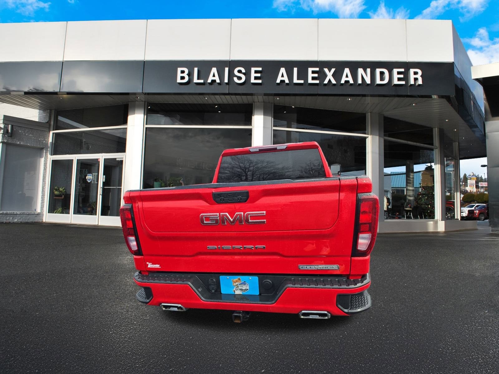 2021 GMC Sierra 1500 Elevation