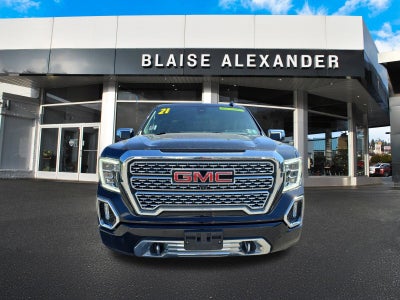 2021 GMC Sierra 1500 Denali