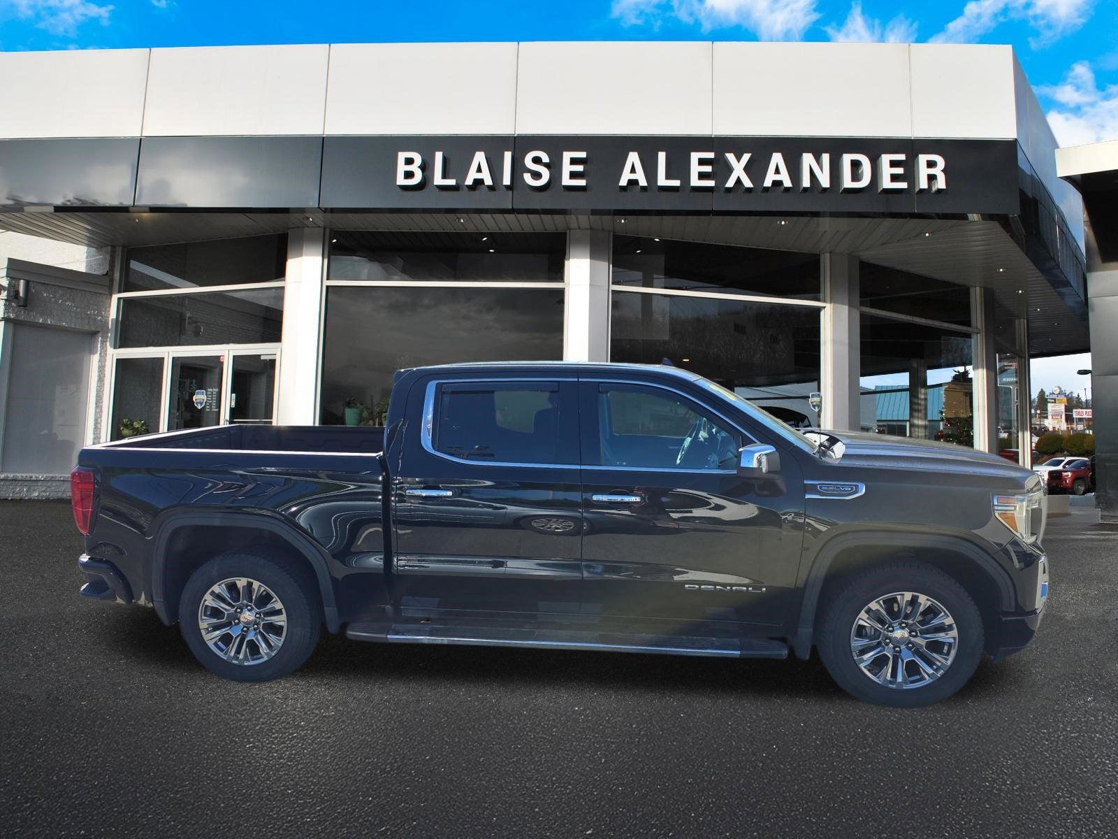 2021 GMC Sierra 1500 Denali