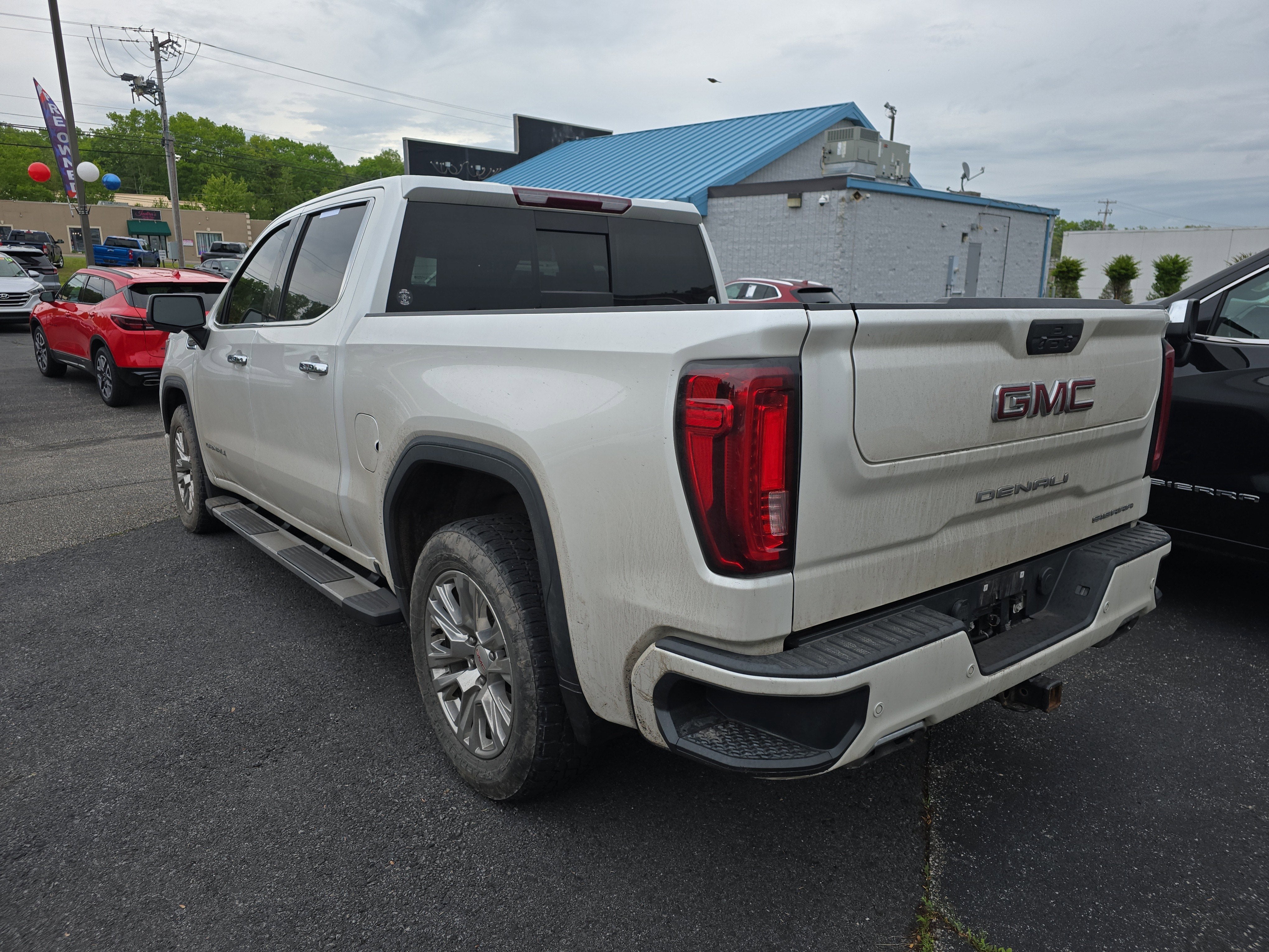 2019 GMC Sierra 1500 Denali