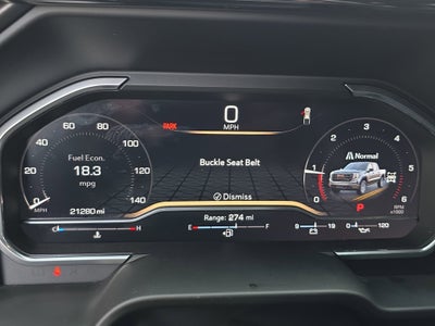 2024 GMC Sierra 1500 AT4