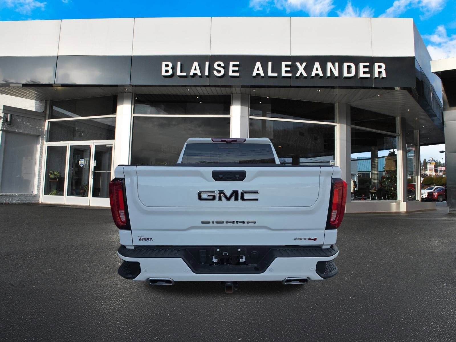 2024 GMC Sierra 1500 AT4