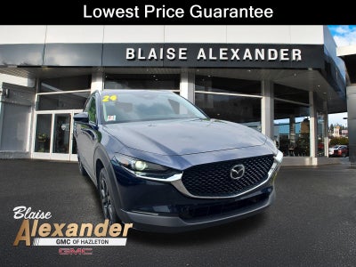 2024 Mazda Mazda CX-30 2.5 S Select Sport