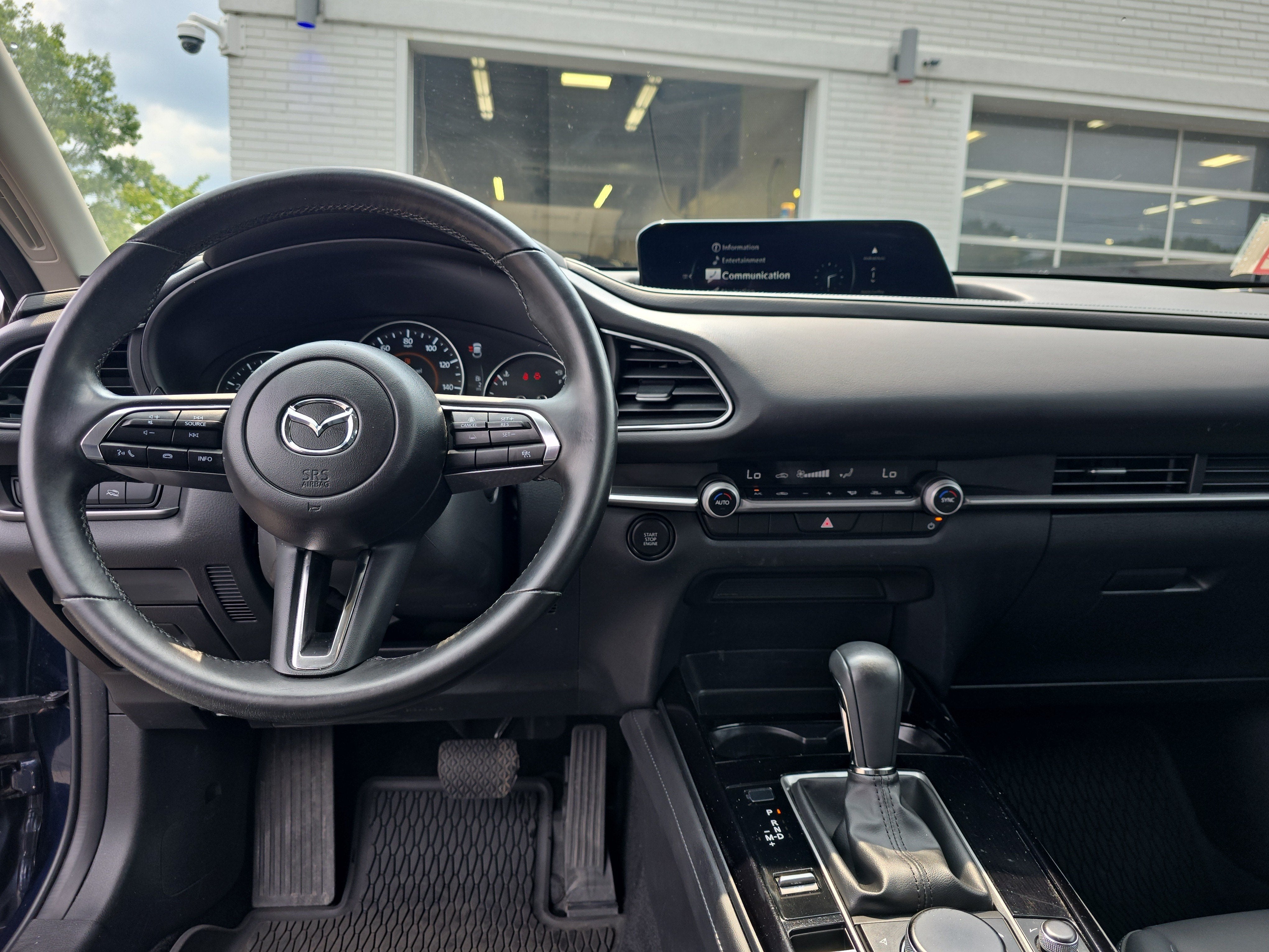2024 Mazda Mazda CX-30 2.5 S Select Sport