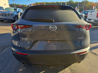 2023 Mazda Mazda CX-30 2.5 S Carbon Edition
