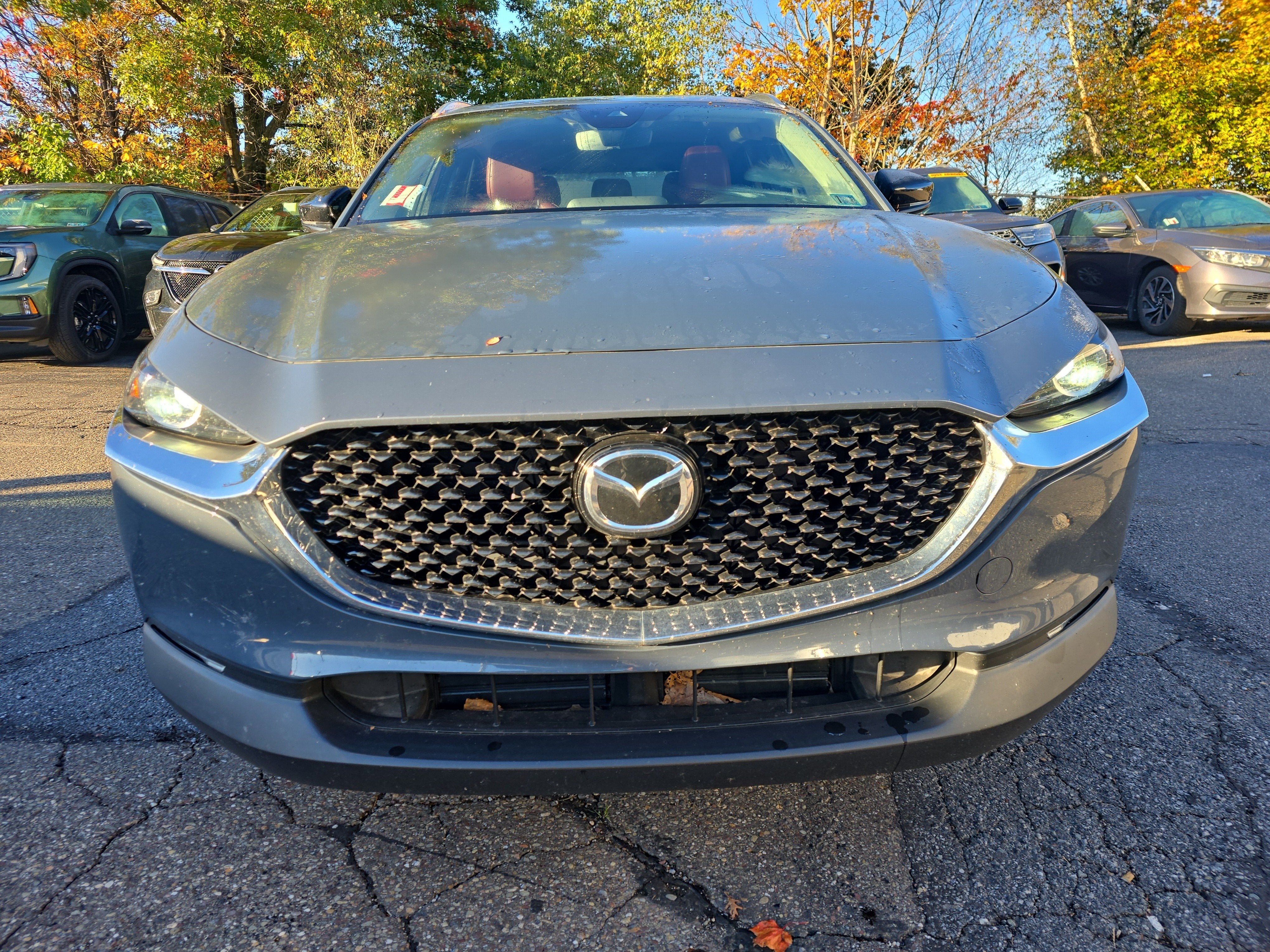 2023 Mazda Mazda CX-30 2.5 S Carbon Edition