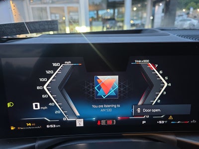 2025 BMW 3 Series M340i xDrive
