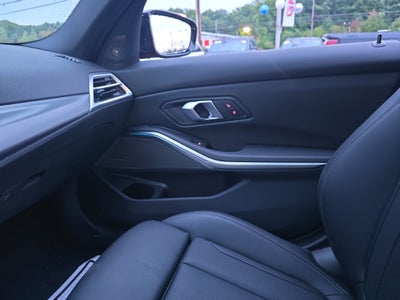 2025 BMW 3 Series M340i xDrive