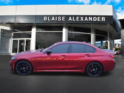 2025 BMW 3 Series M340i xDrive