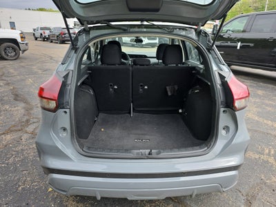 2024 Nissan Kicks SV