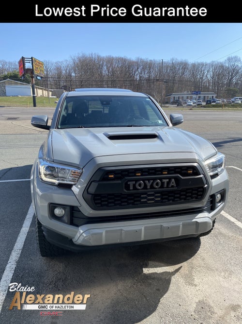 2019 Toyota Tacoma 4WD SR