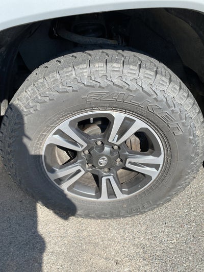 2019 Toyota Tacoma 4WD SR