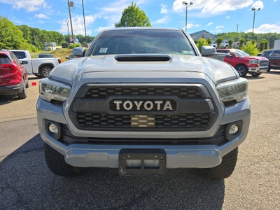 2020 Toyota Tacoma 4WD SR5