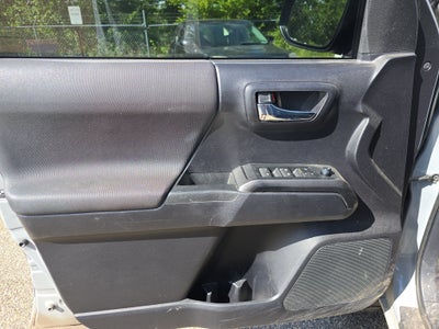 2020 Toyota Tacoma 4WD SR5